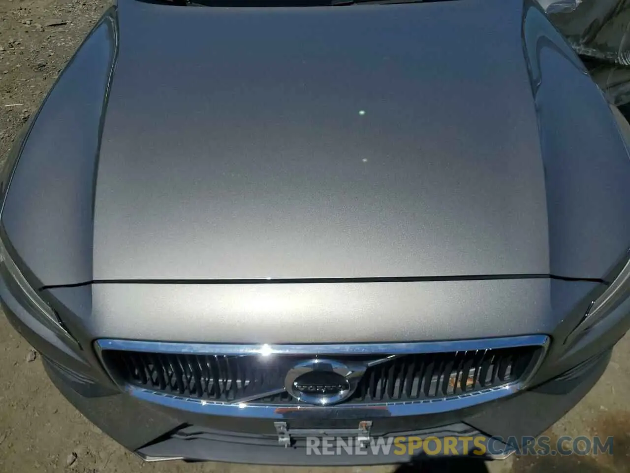 11 Photograph of a damaged car 7JRA22TK6KG002919 VOLVO S60 2019