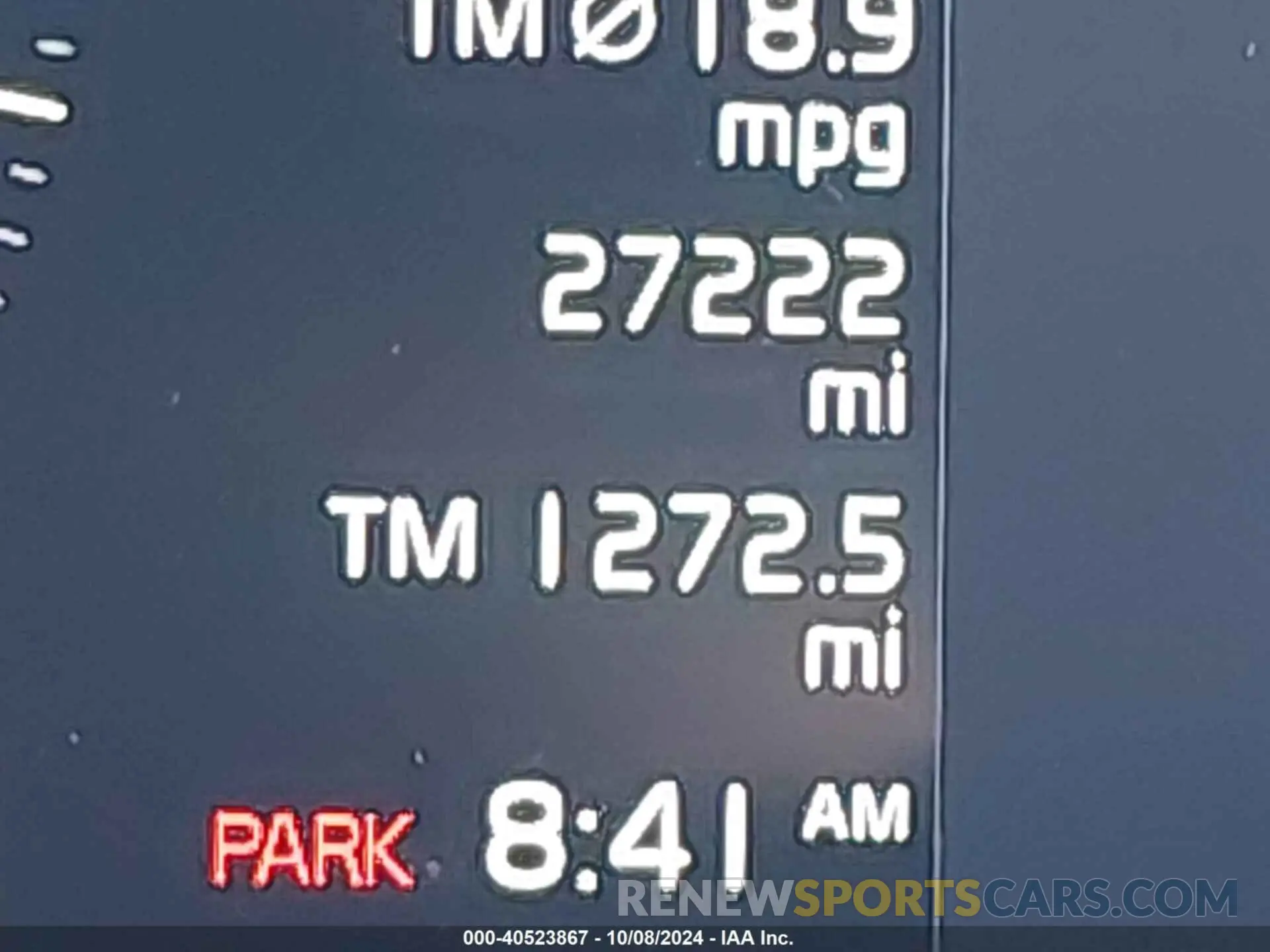 15 Photograph of a damaged car 7JRA22TK6KG016500 VOLVO S60 2019