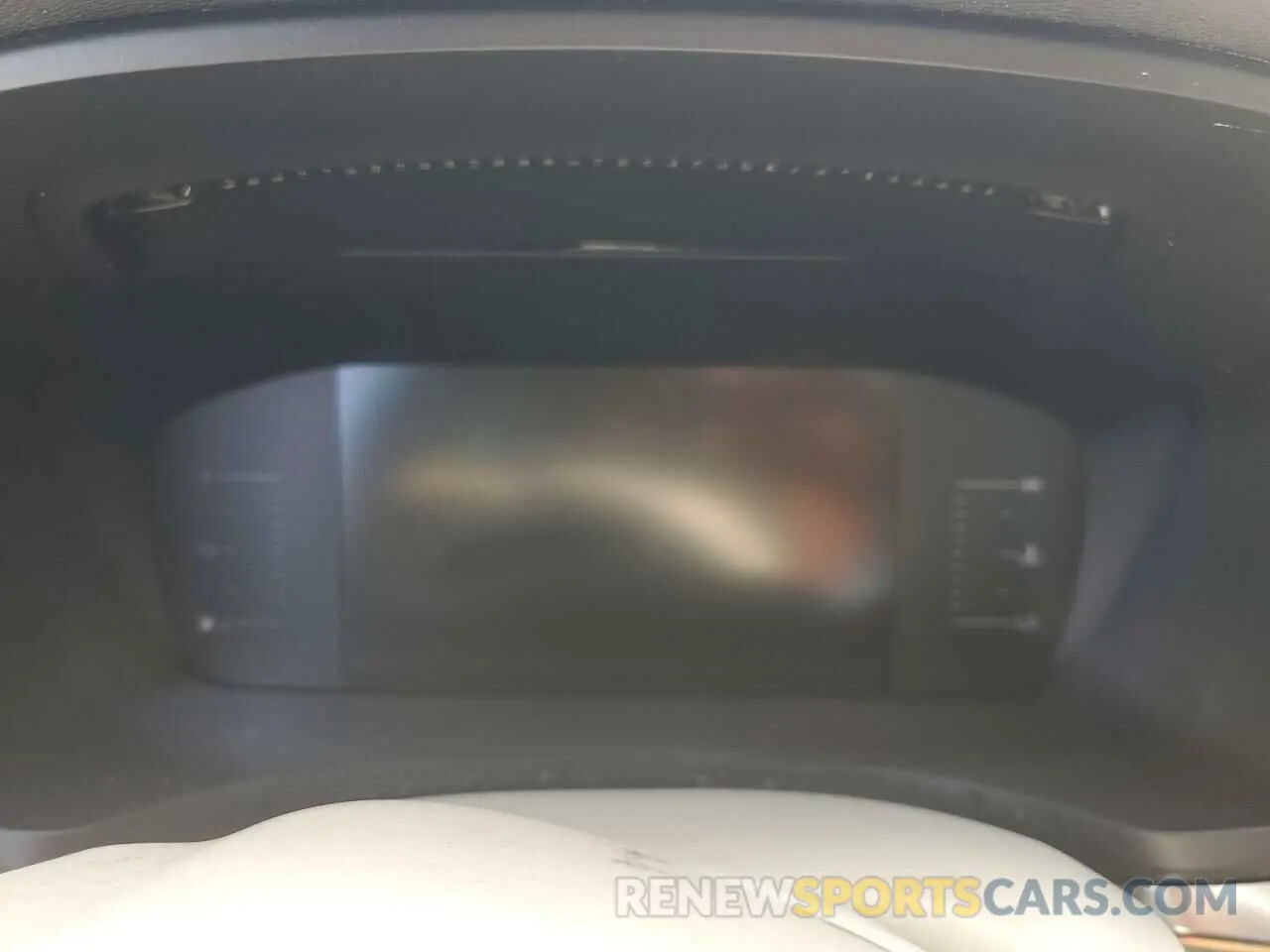 9 Photograph of a damaged car 7JRA22TK9KG015261 VOLVO S60 2019
