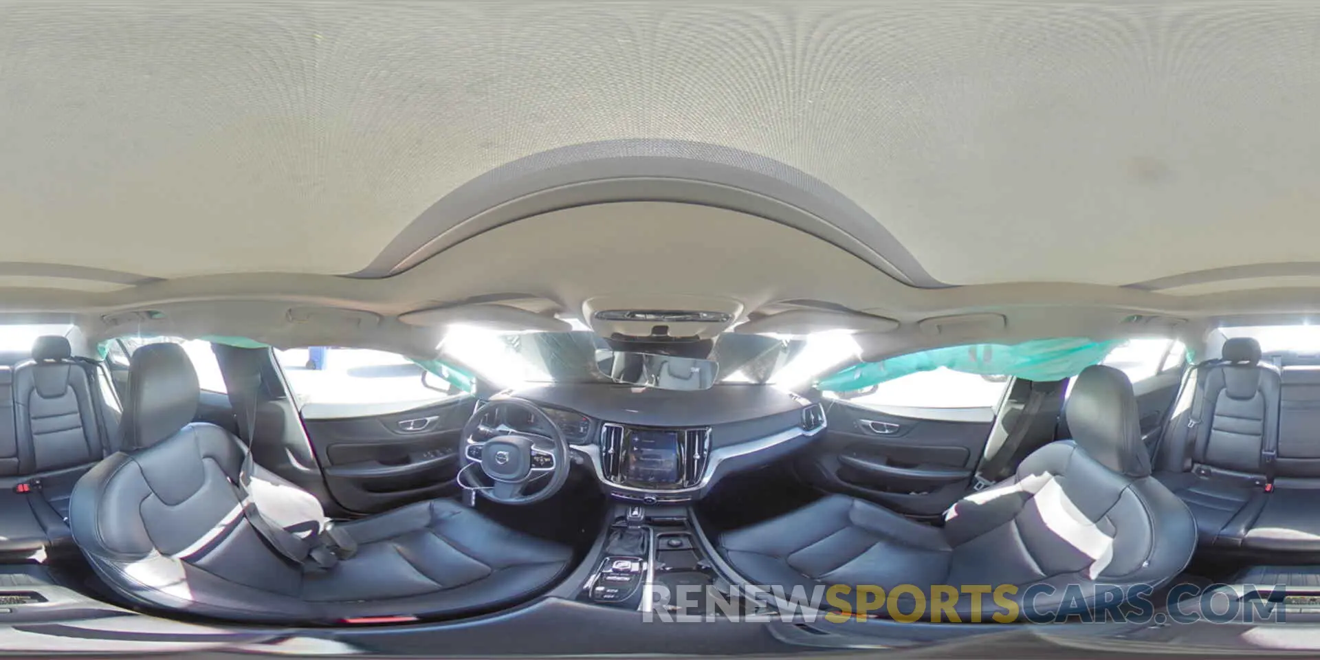 12 Photograph of a damaged car 7JRA22TKXKG002714 VOLVO S60 2019