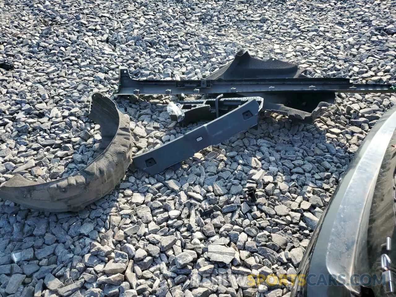 12 Photograph of a damaged car 7JRA22TL7KG006194 VOLVO S60 2019