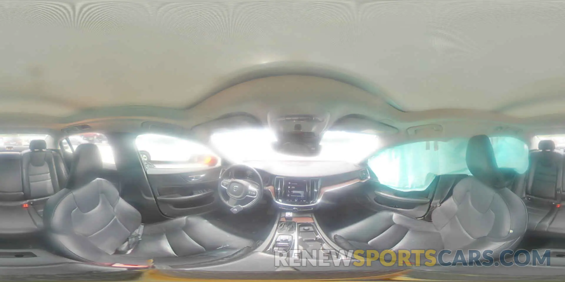 14 Photograph of a damaged car 7JR102FK0LG048619 VOLVO S60 2020