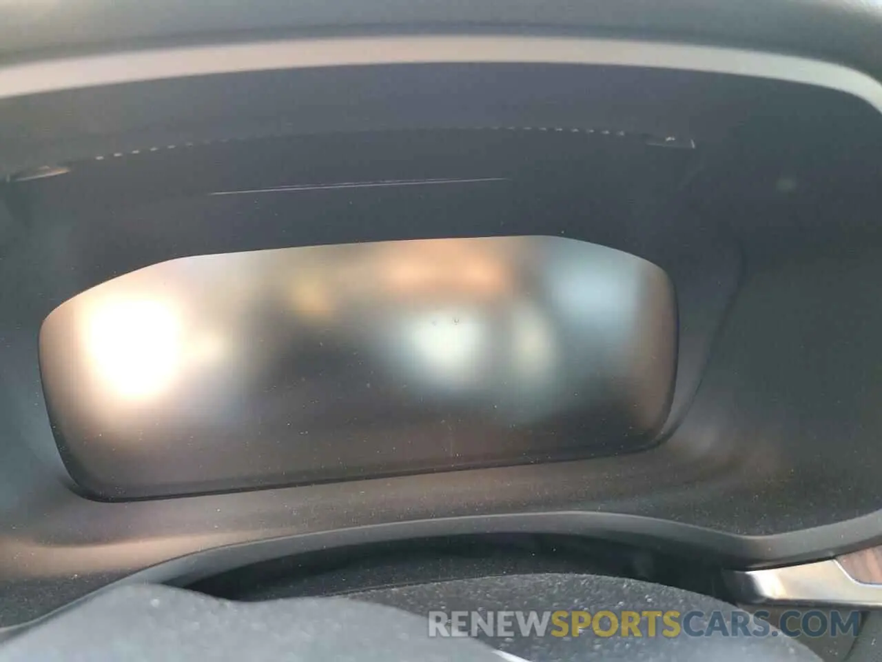 8 Photograph of a damaged car 7JR102FK3MG095855 VOLVO S60 2021