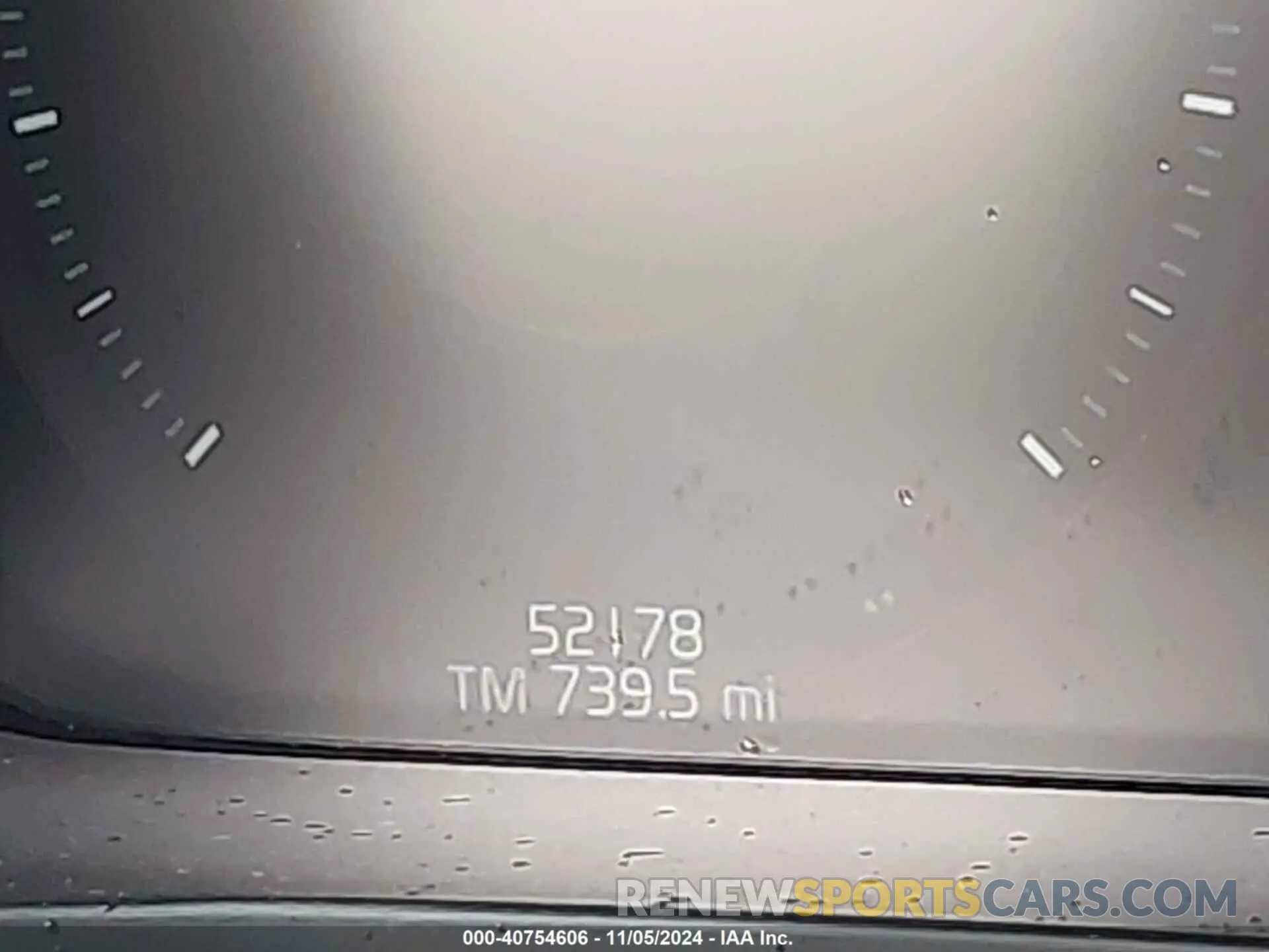 14 Photograph of a damaged car 7JRA22TMXMG093536 VOLVO S60 2021