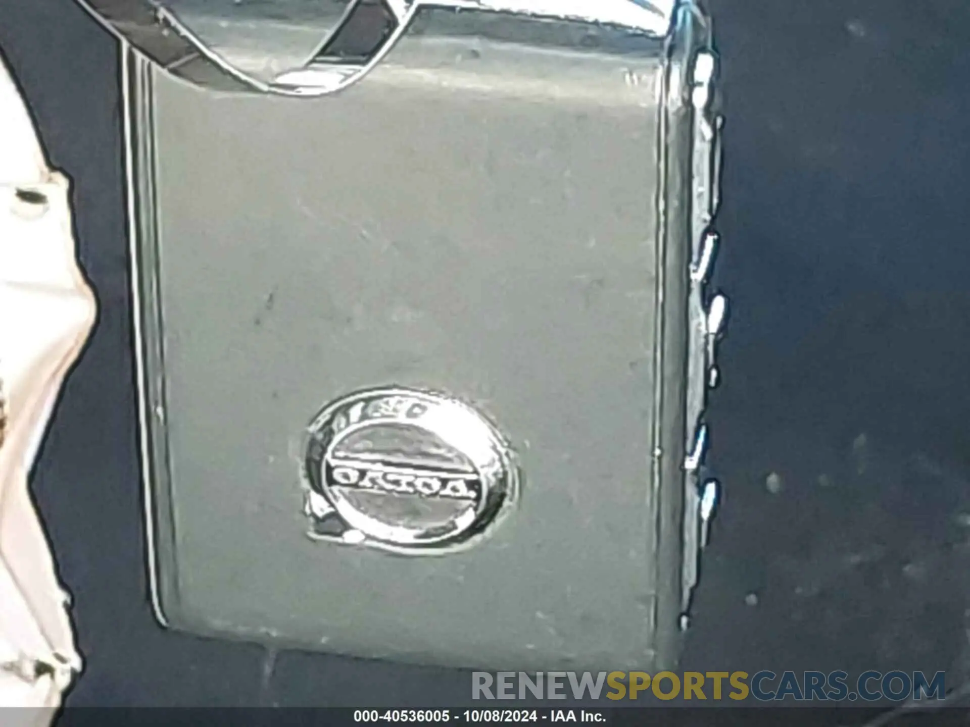 11 Photograph of a damaged car 7JRBR0FL2MG080609 VOLVO S60 2021