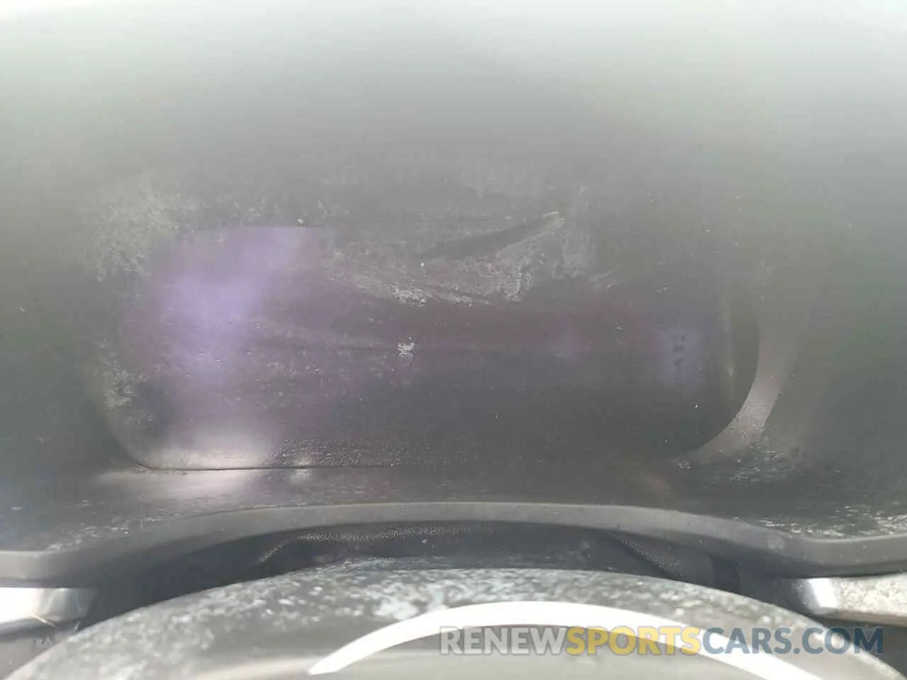 9 Photograph of a damaged car 7JRH60FP0PG250346 VOLVO S60 2023