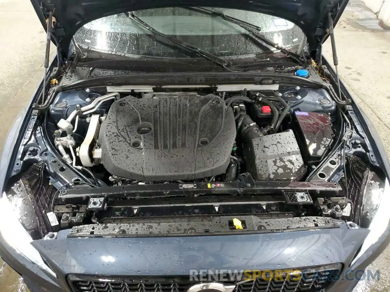 11 Photograph of a damaged car 7JRL12FK4RG316893 VOLVO S60 CORE 2024
