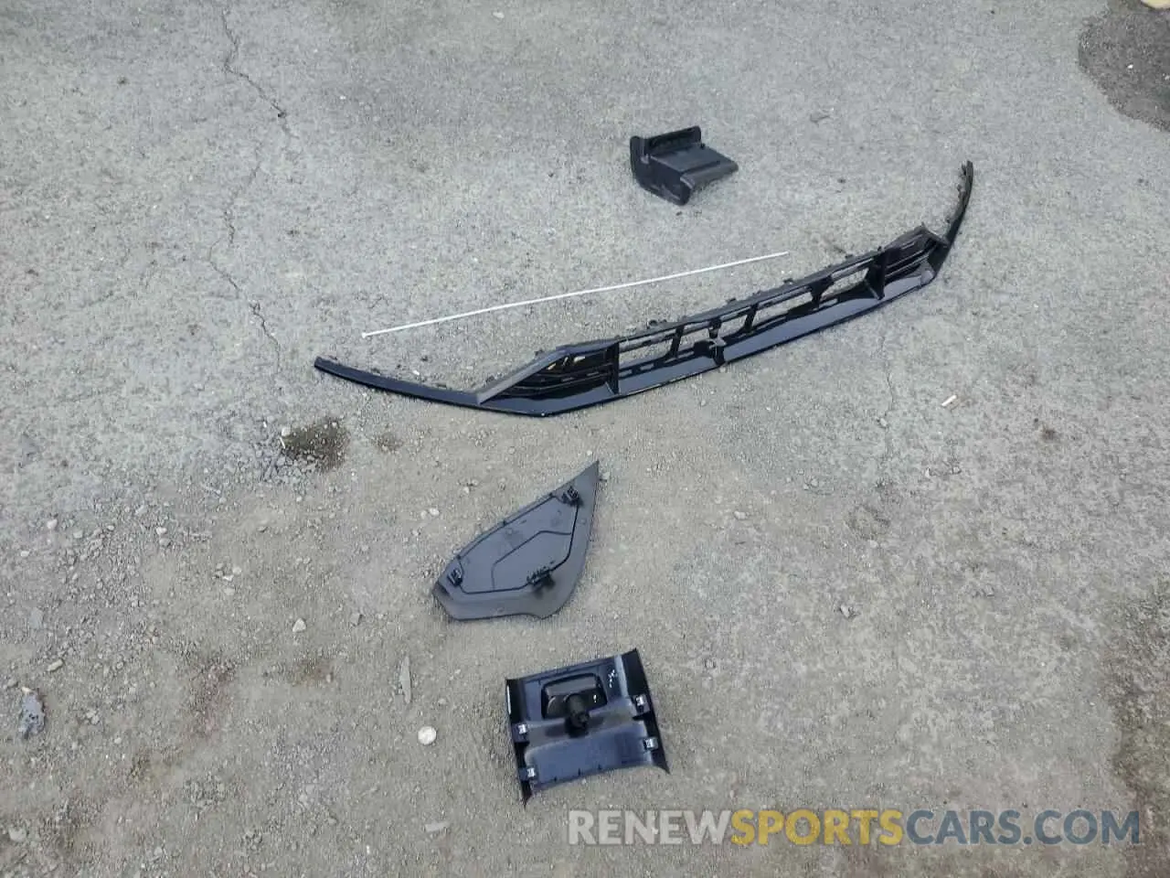 12 Photograph of a damaged car 7JRL12FK6RG322288 VOLVO S60 CORE 2024