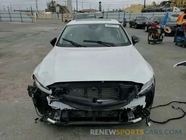 13 Photograph of a damaged car 7JRL12FK7RG310554 VOLVO S60 CORE 2024