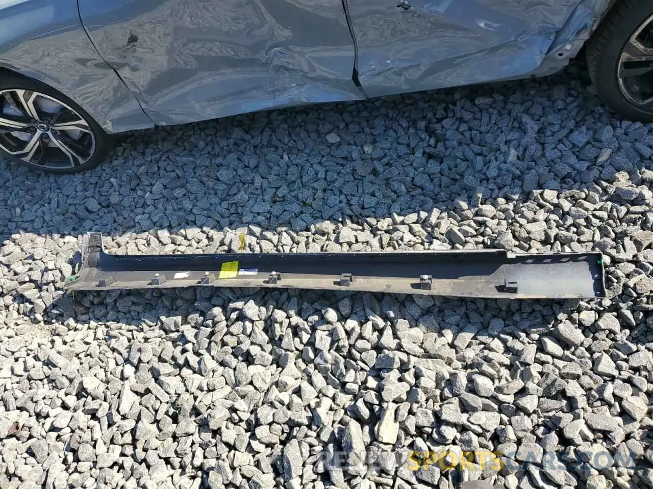 12 Photograph of a damaged car 7JRL12FK7RG310571 VOLVO S60 CORE 2024