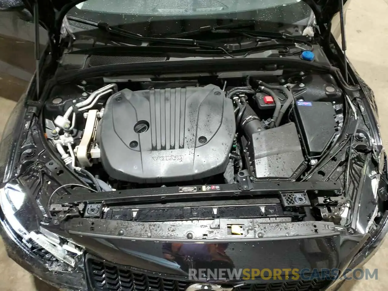 11 Photograph of a damaged car 7JRL12TK7RG324393 VOLVO S60 CORE 2024