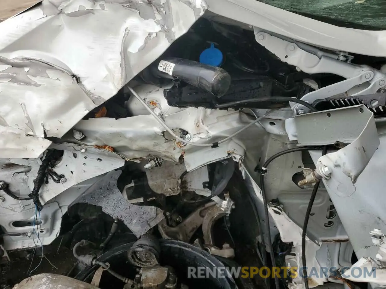 11 Photograph of a damaged car 7JRL12GJXSG364362 VOLVO S60 CORE 2025