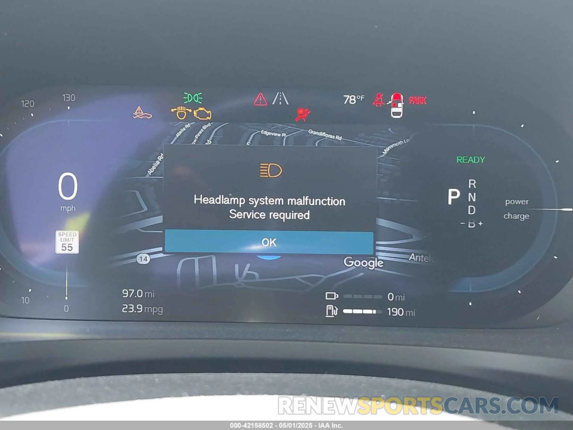 7 Photograph of a damaged car 7JRH60FC3SG368736 VOLVO S60 PLUG-IN HYBRID 2025