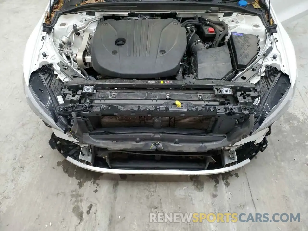 11 Photograph of a damaged car 7JRL12FH4RG288503 VOLVO S60 PLUS 2024