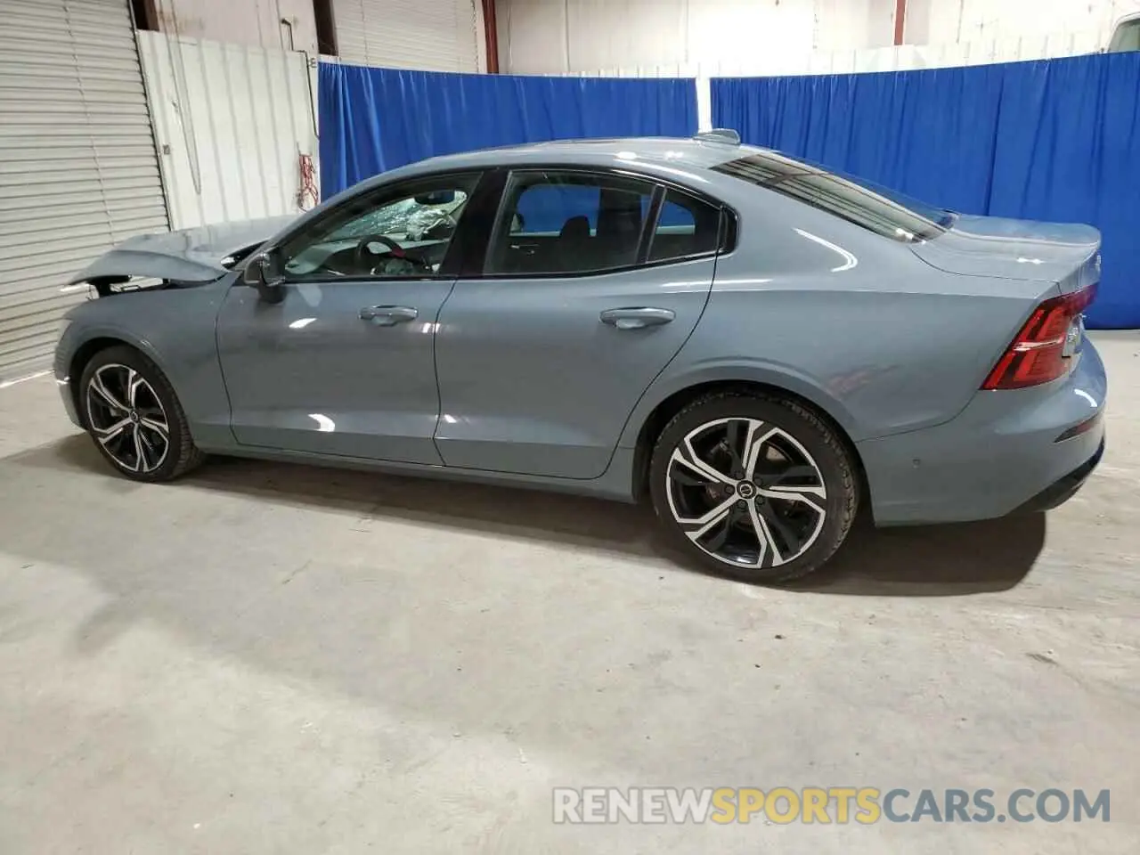 2 Photograph of a damaged car 7JRL12FL9RG280658 VOLVO S60 PLUS 2024