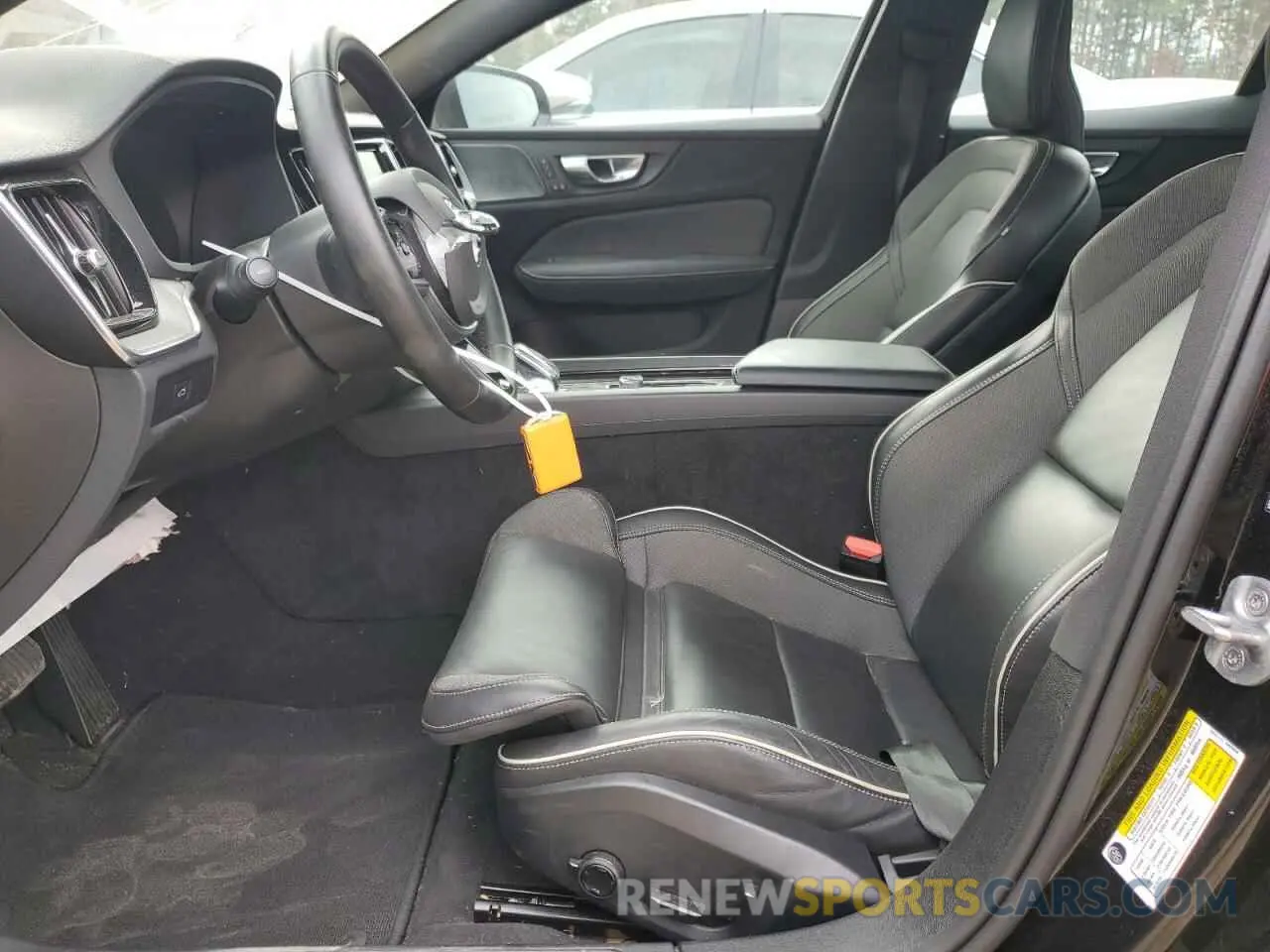 7 Photograph of a damaged car 7JRL12TH0RG281486 VOLVO S60 PLUS 2024