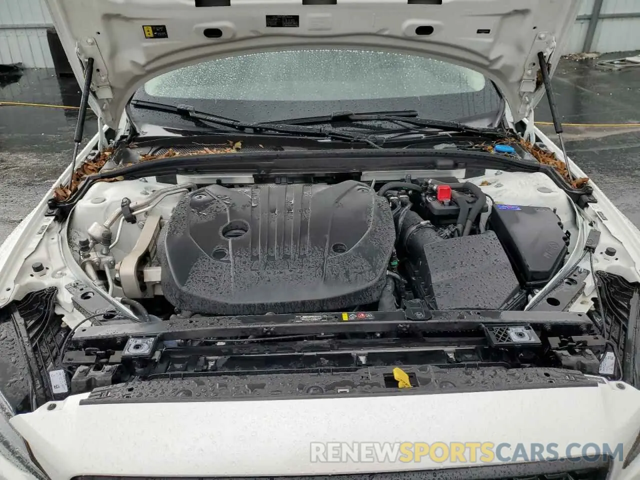 11 Photograph of a damaged car 7JRL12TL6RG282484 VOLVO S60 PLUS 2024