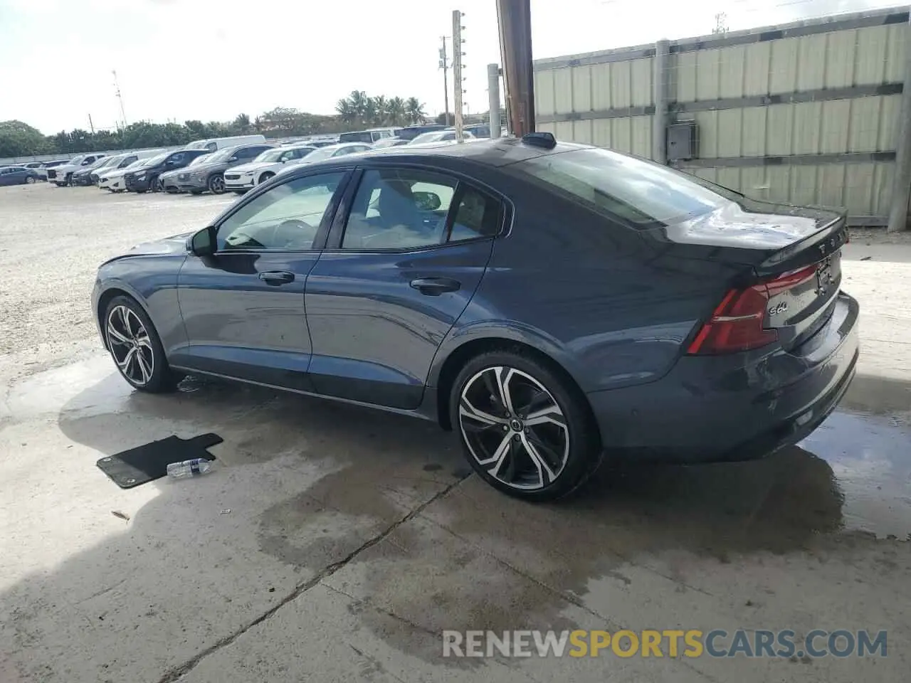 2 Photograph of a damaged car 7JRL12TL7RG288276 VOLVO S60 PLUS 2024