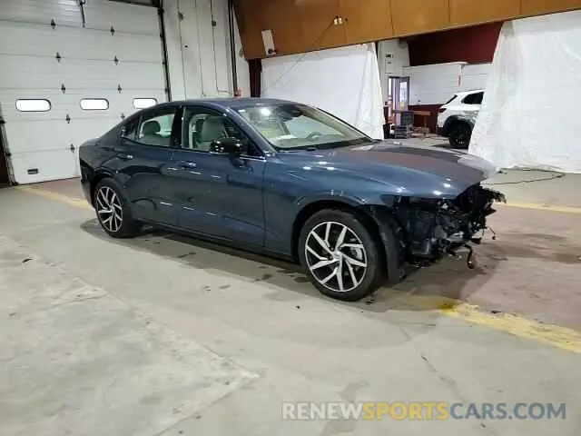 14 Photograph of a damaged car 7JRL12GC5SG368742 VOLVO S60 PLUS 2025