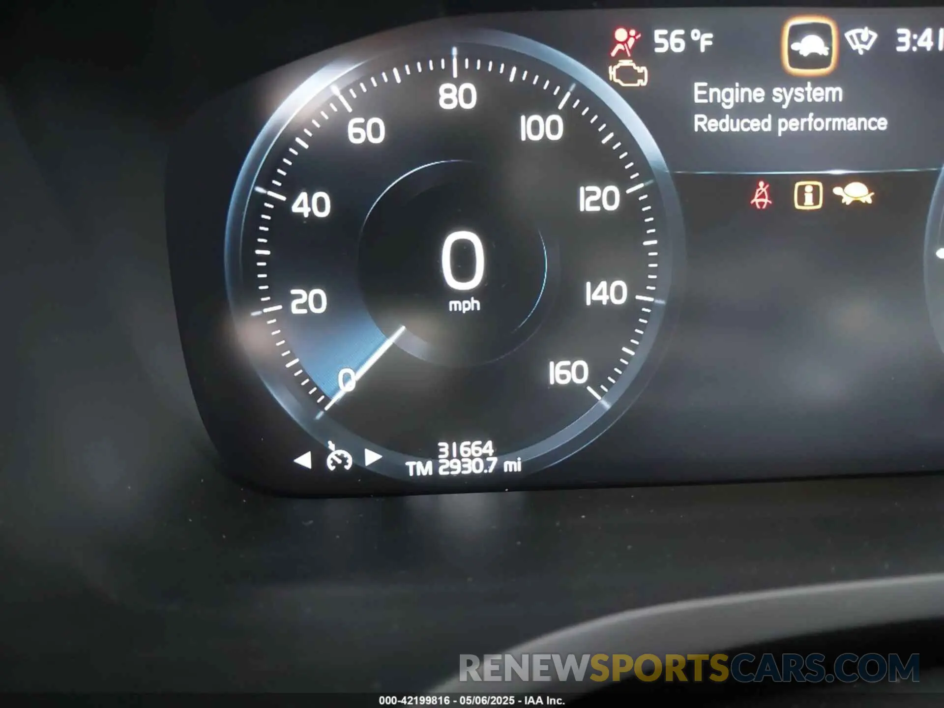 15 Photograph of a damaged car 7JRBR0FZ6MG112630 VOLVO S60 RECHARGE PLUG-IN HYBRID 2021