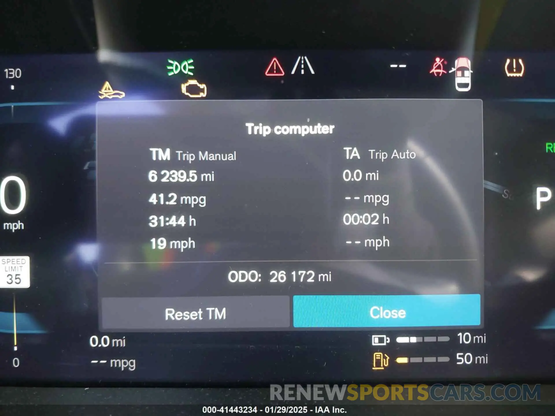 7 Photograph of a damaged car 7JRH60FWXPG238258 VOLVO S60 RECHARGE PLUG-IN HYBRID 2023