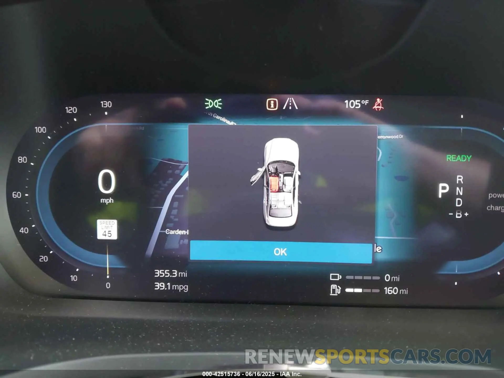 7 Photograph of a damaged car 7JRH60FL5RG305681 VOLVO S60 RECHARGE PLUG-IN HYBRID 2024