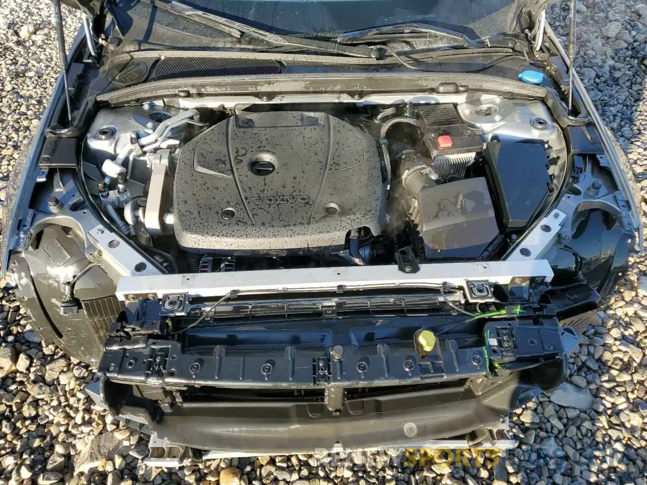 11 Photograph of a damaged car LVY102AK9KP081261 VOLVO S90 2019