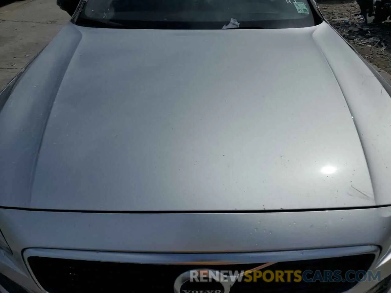 11 Photograph of a damaged car LVYA22MT4LP172521 VOLVO S90 2020