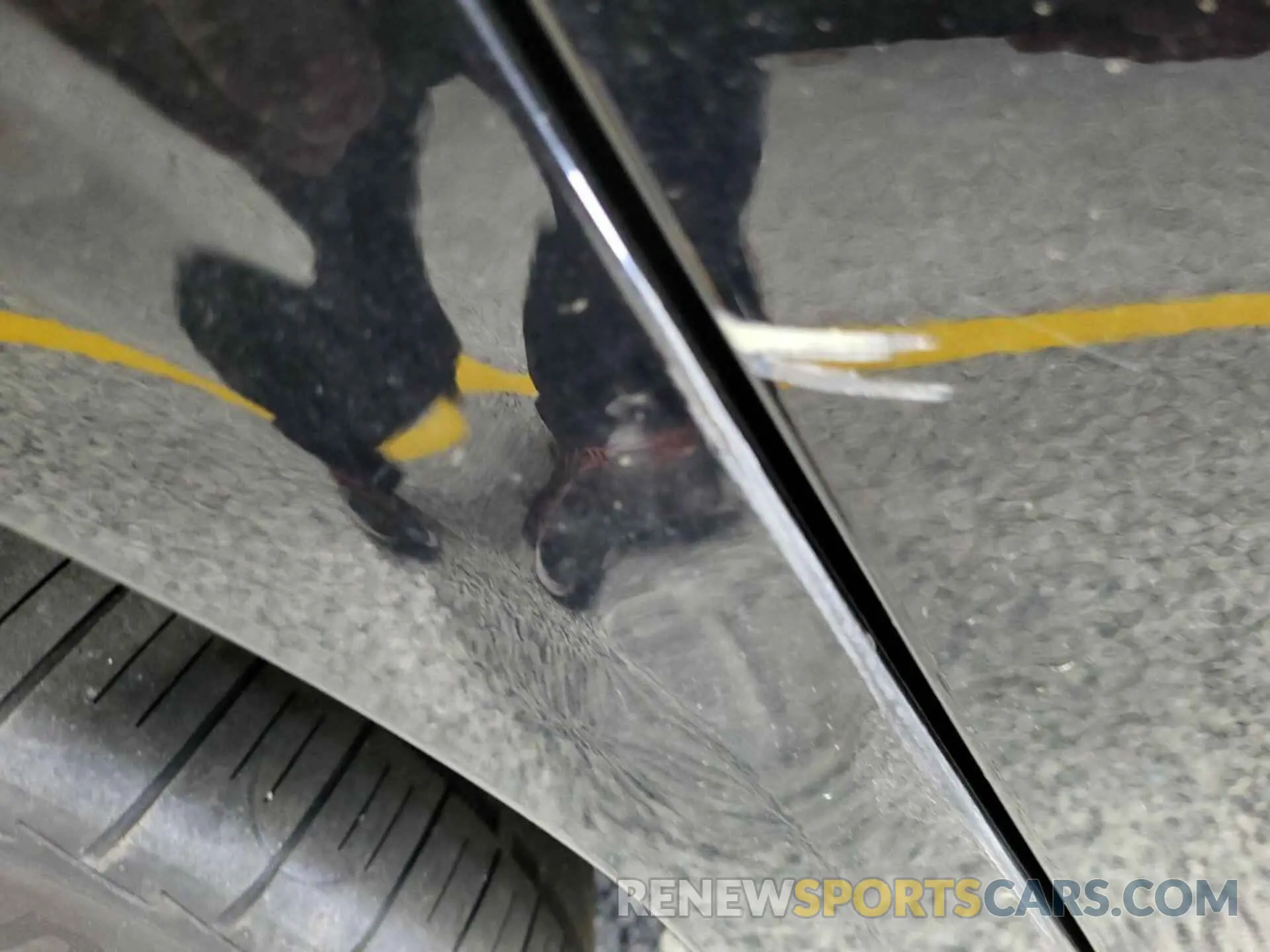 23 Photograph of a damaged car LVYA22MK9MP225254 VOLVO S90 2021