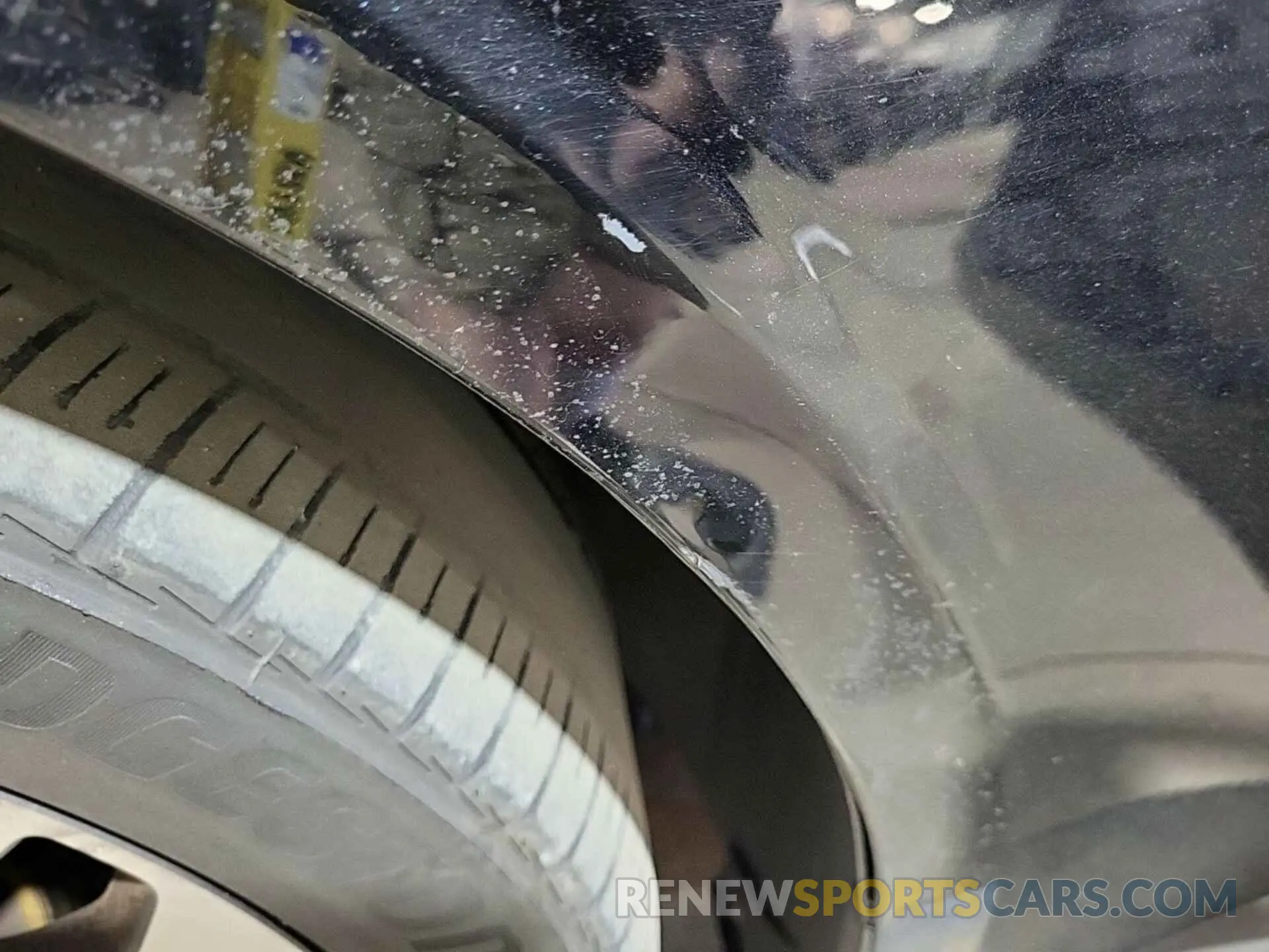5 Photograph of a damaged car LVYA22MK9MP225254 VOLVO S90 2021