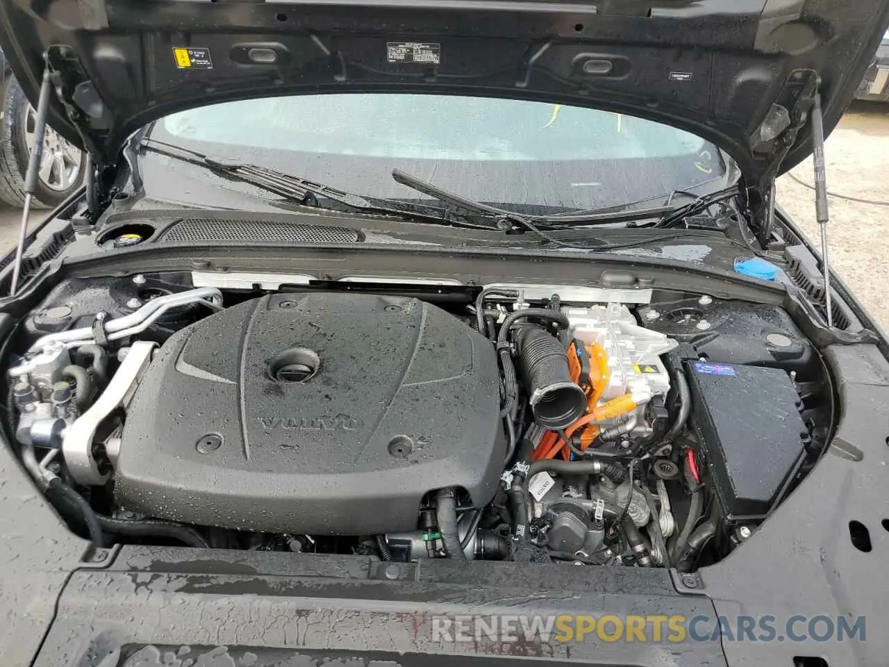 11 Photograph of a damaged car LVYH60AF2RP409571 VOLVO S90 ULTIMA 2024
