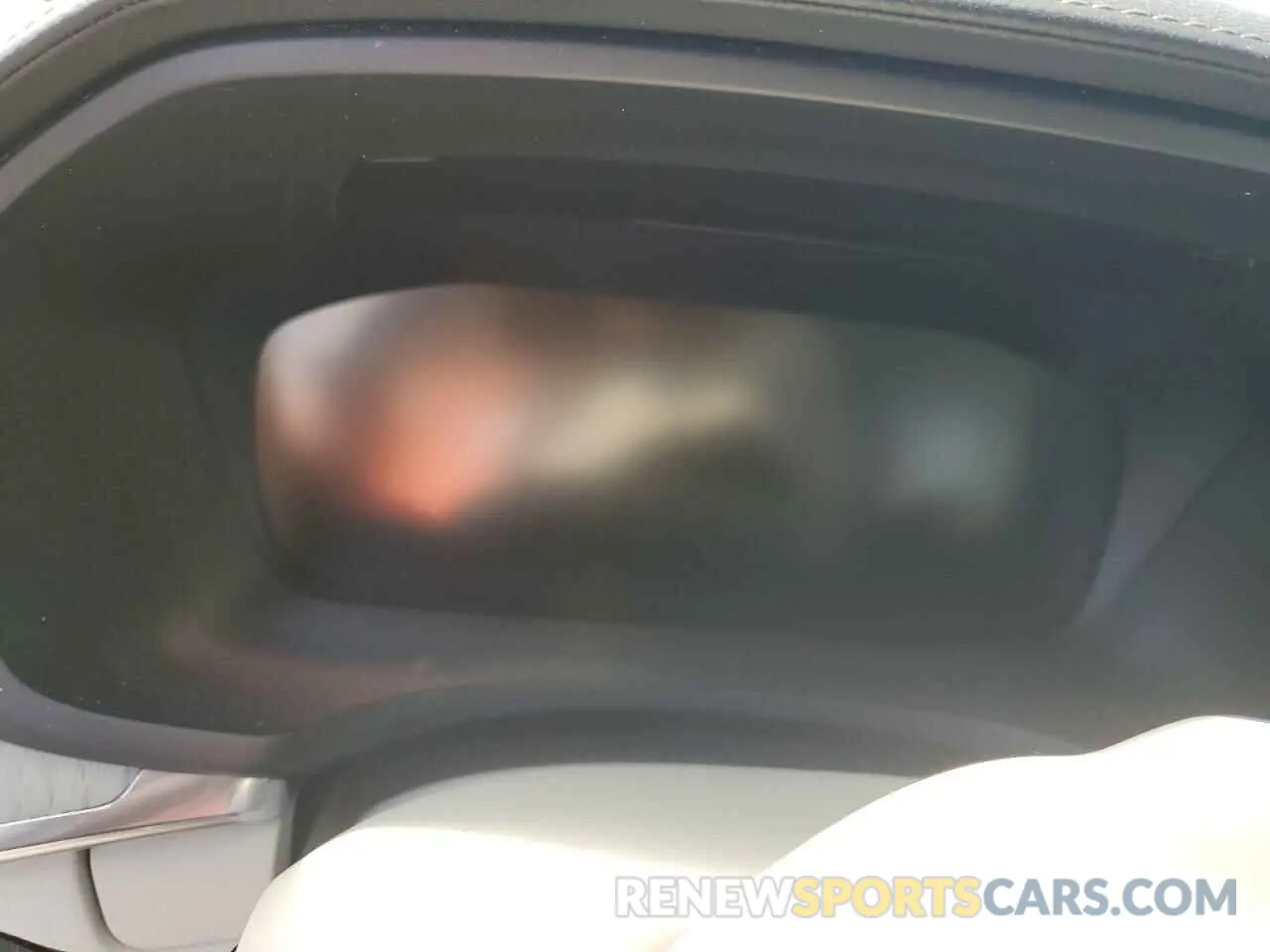 9 Photograph of a damaged car YV1A22SL6K2335587 VOLVO V60 2019