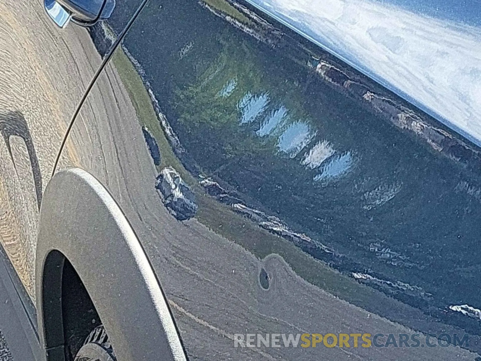 15 Photograph of a damaged car YV4L12WZ2P2106408 VOLVO V60 CROSS COUNTRY 2023