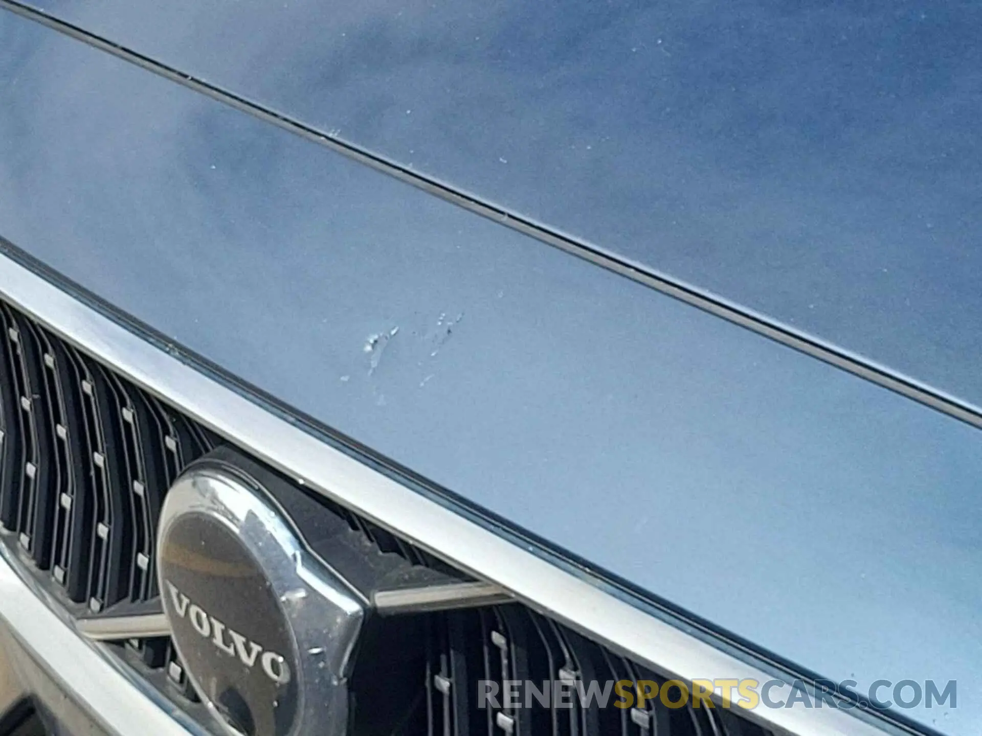 2 Photograph of a damaged car YV4L12WZ2P2106408 VOLVO V60 CROSS COUNTRY 2023