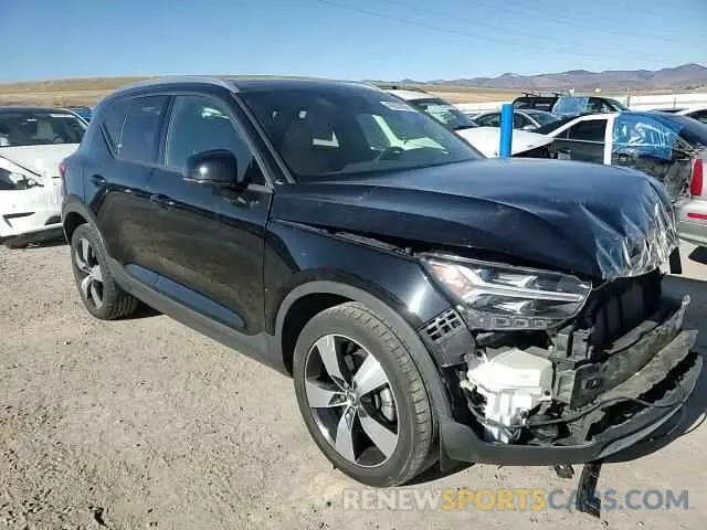 11 Photograph of a damaged car YV4162UK5K2147350 VOLVO XC40 2019