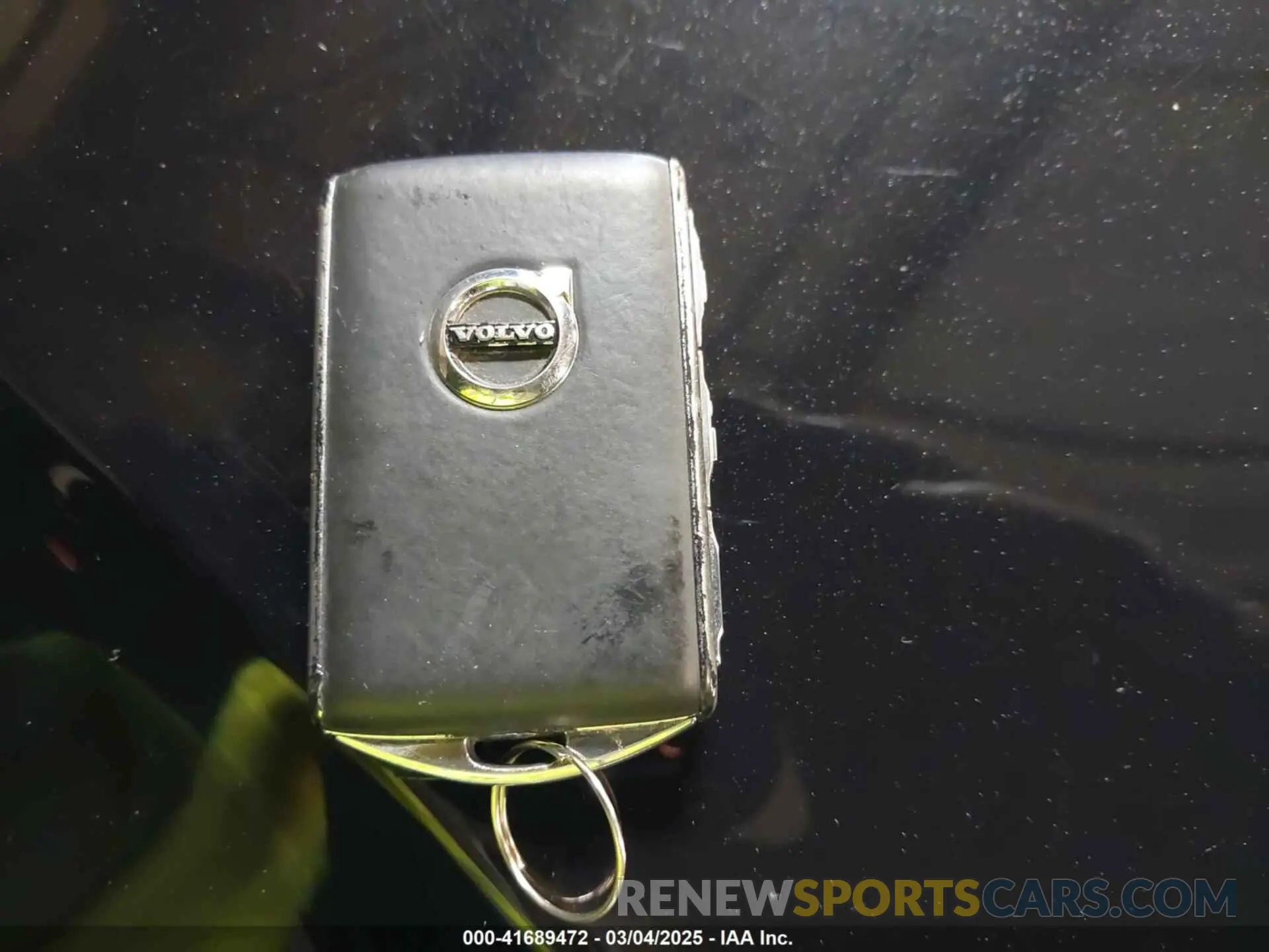 11 Photograph of a damaged car YV4162UL9K2099487 VOLVO XC40 2019