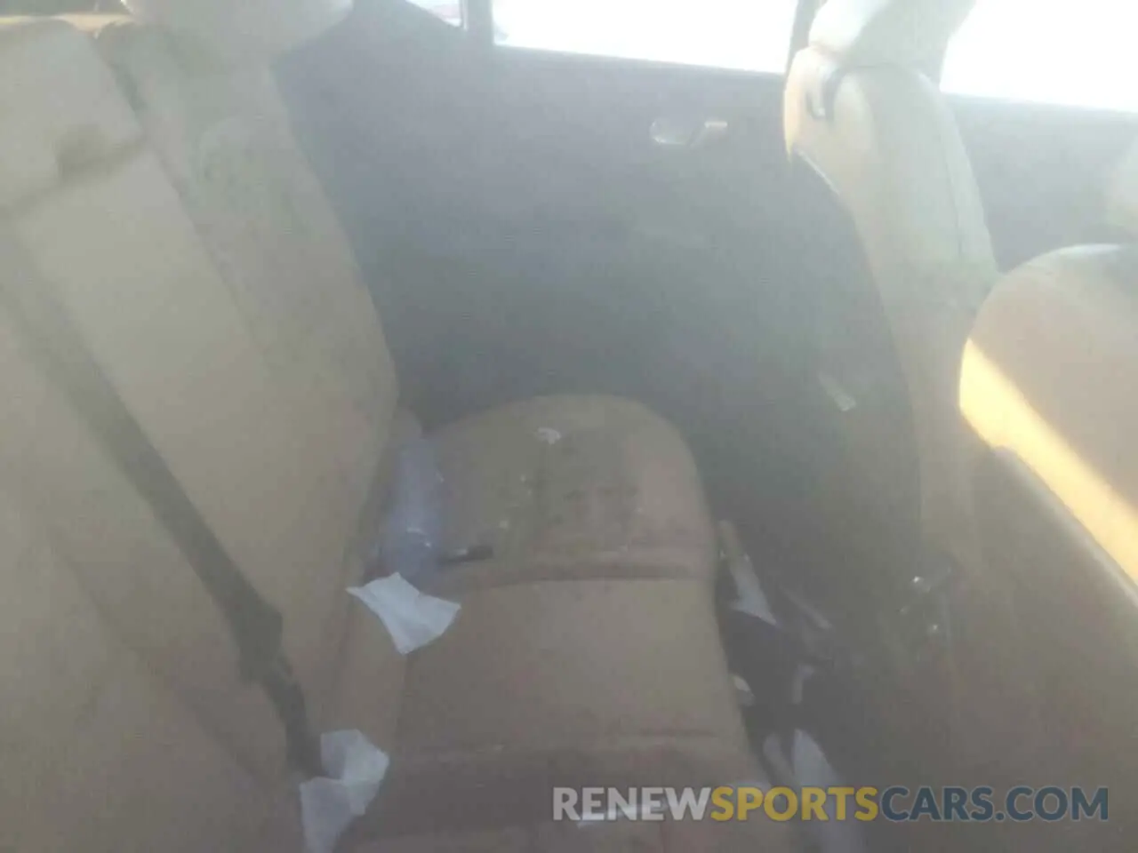10 Photograph of a damaged car YV4162ULXK2087378 VOLVO XC40 2019