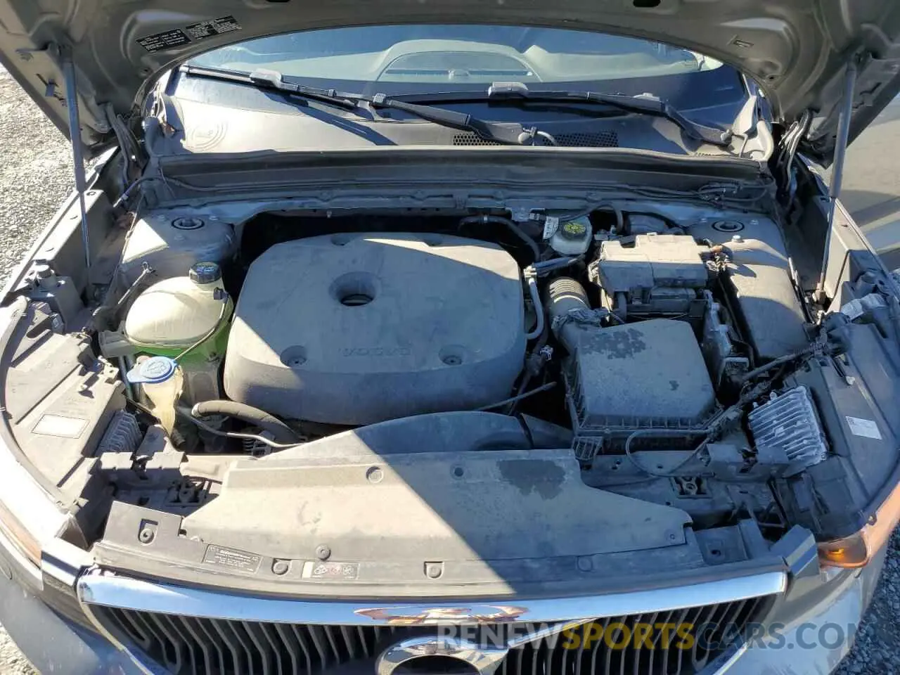 12 Photograph of a damaged car YV4162XZ0K2019316 VOLVO XC40 2019