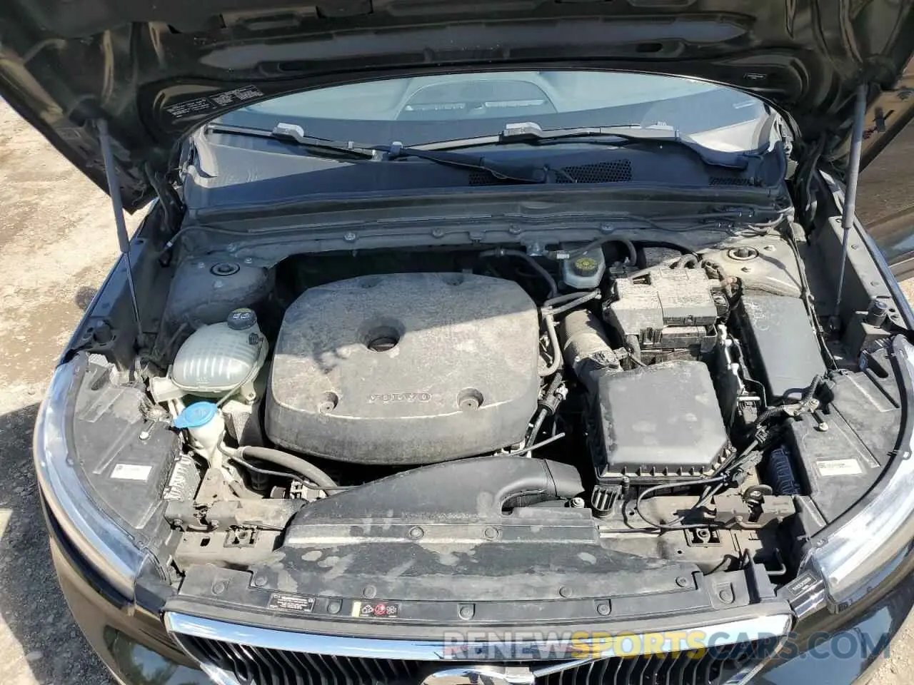 12 Photograph of a damaged car YV4162XZ3K2009069 VOLVO XC40 2019