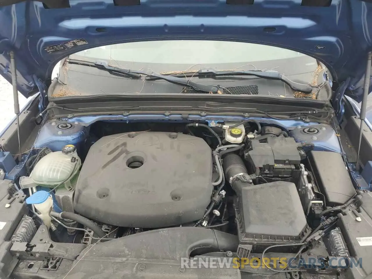 12 Photograph of a damaged car YV4162XZ3K2012800 VOLVO XC40 2019