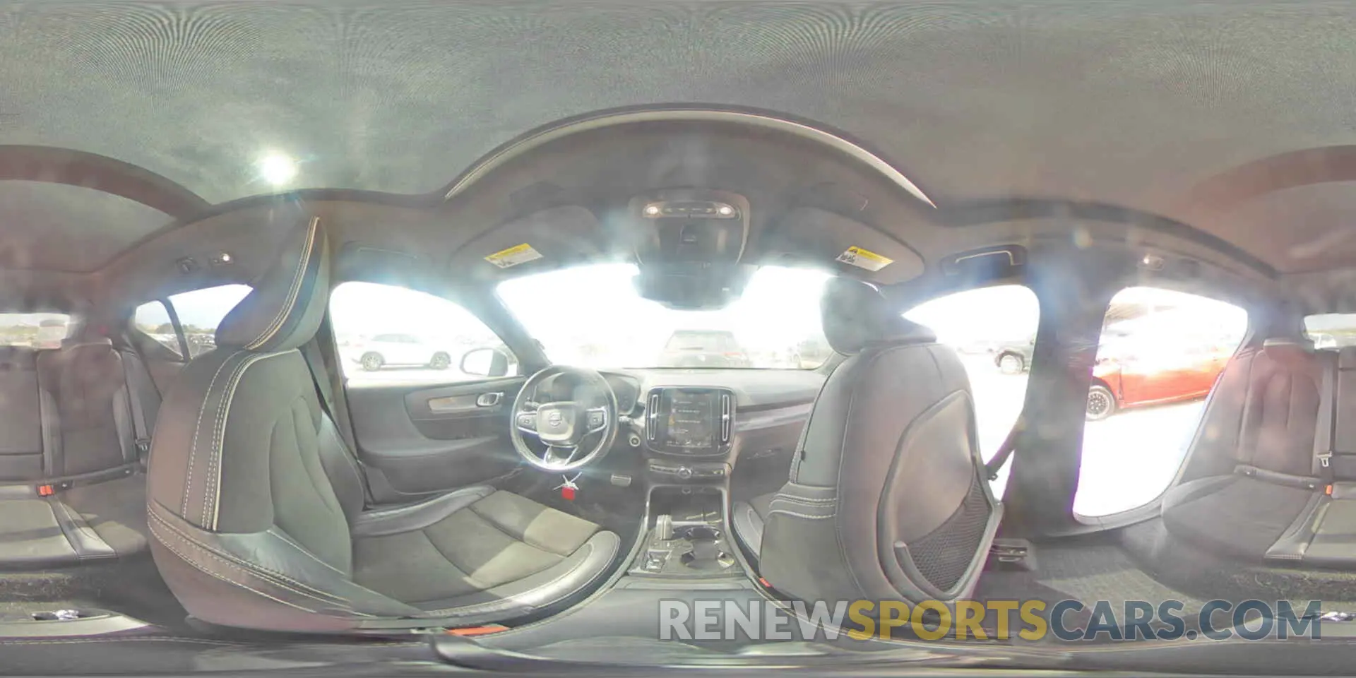 16 Photograph of a damaged car YV4162XZ3K2012800 VOLVO XC40 2019