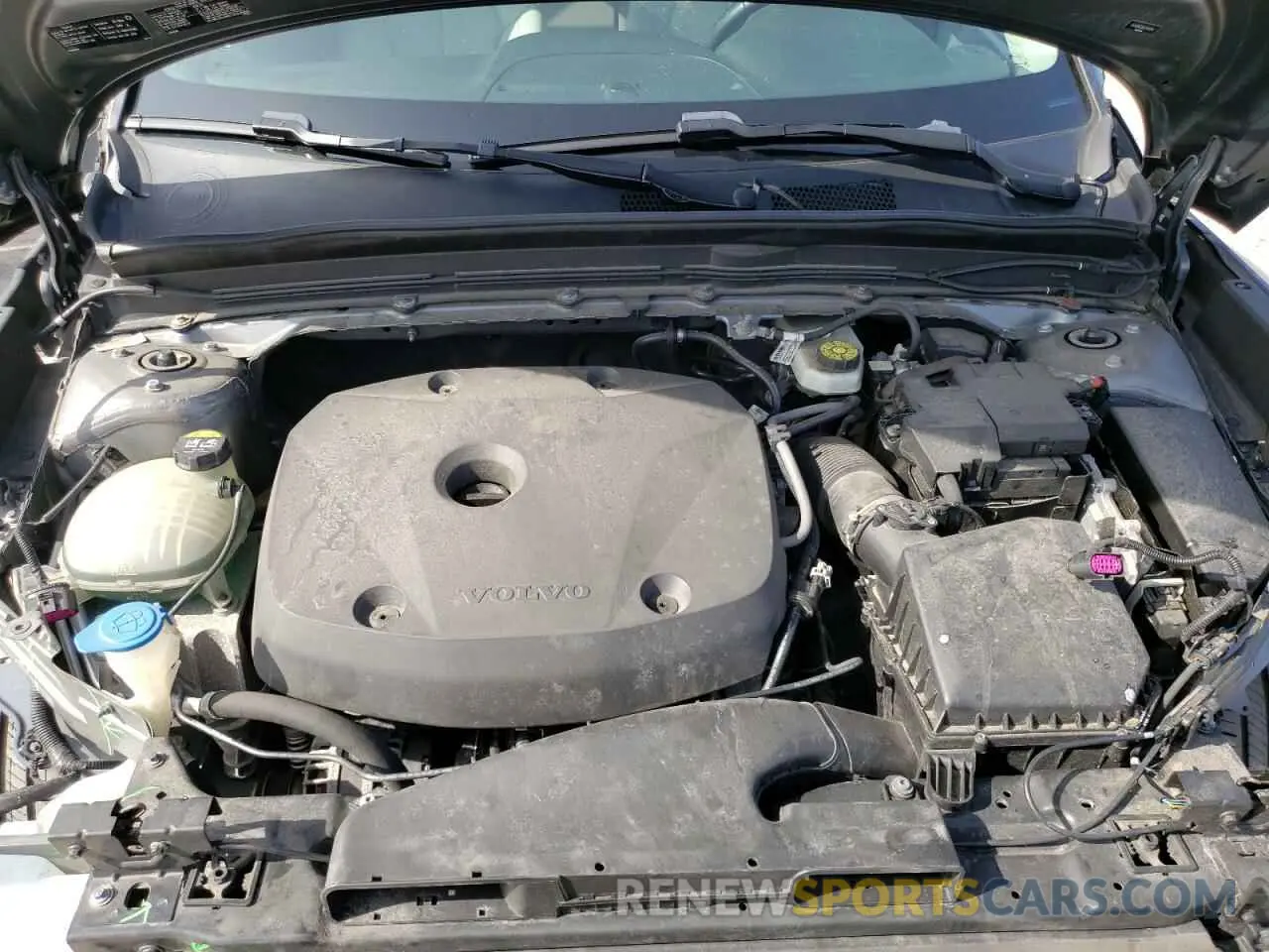 12 Photograph of a damaged car YV4162XZ3K2013056 VOLVO XC40 2019