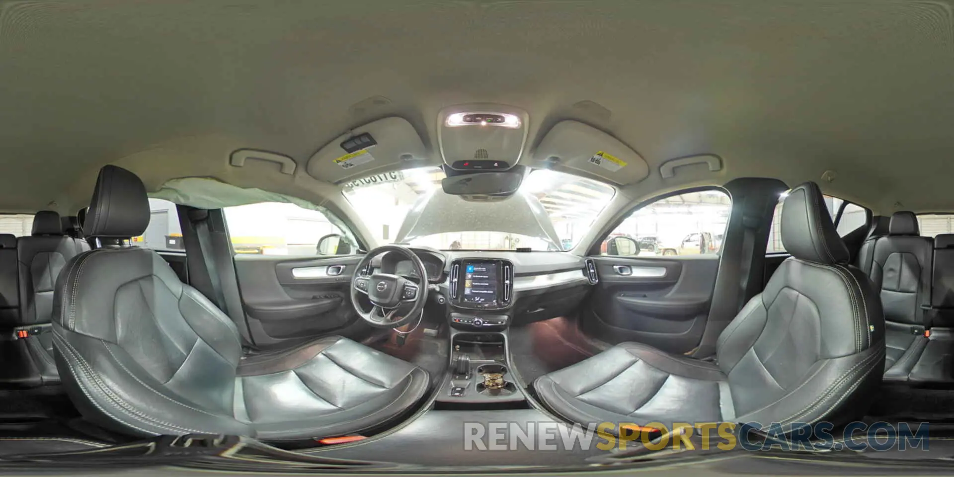 14 Photograph of a damaged car YV4162XZ7K2009012 VOLVO XC40 2019
