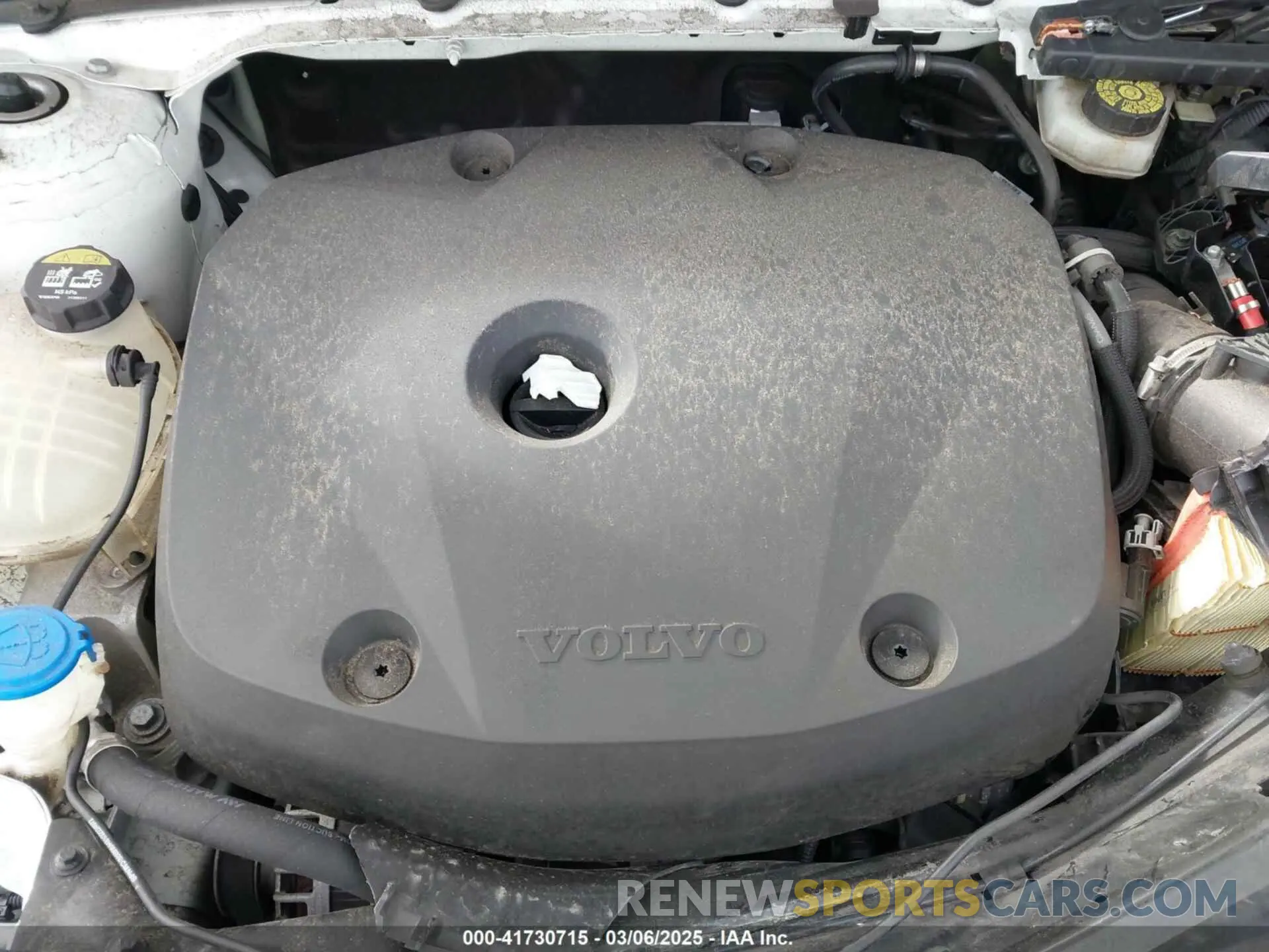 10 Photograph of a damaged car YV4AC2HK6K2108348 VOLVO XC40 2019