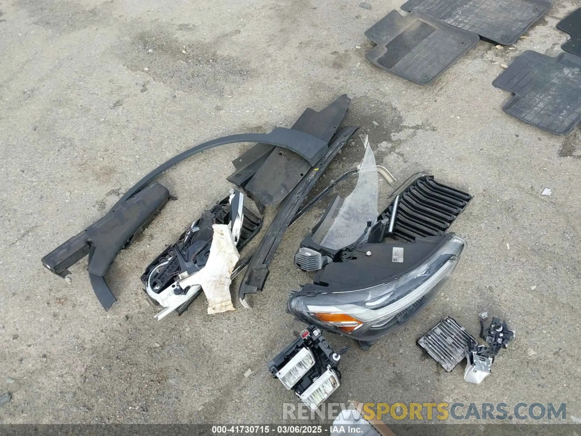 11 Photograph of a damaged car YV4AC2HK6K2108348 VOLVO XC40 2019