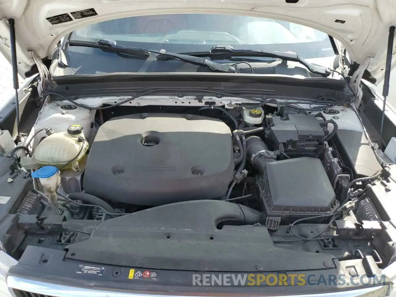 12 Photograph of a damaged car YV4AC2HK8K2072999 VOLVO XC40 2019