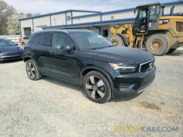 12 Photograph of a damaged car YV4AC2HKXK2055105 VOLVO XC40 2019