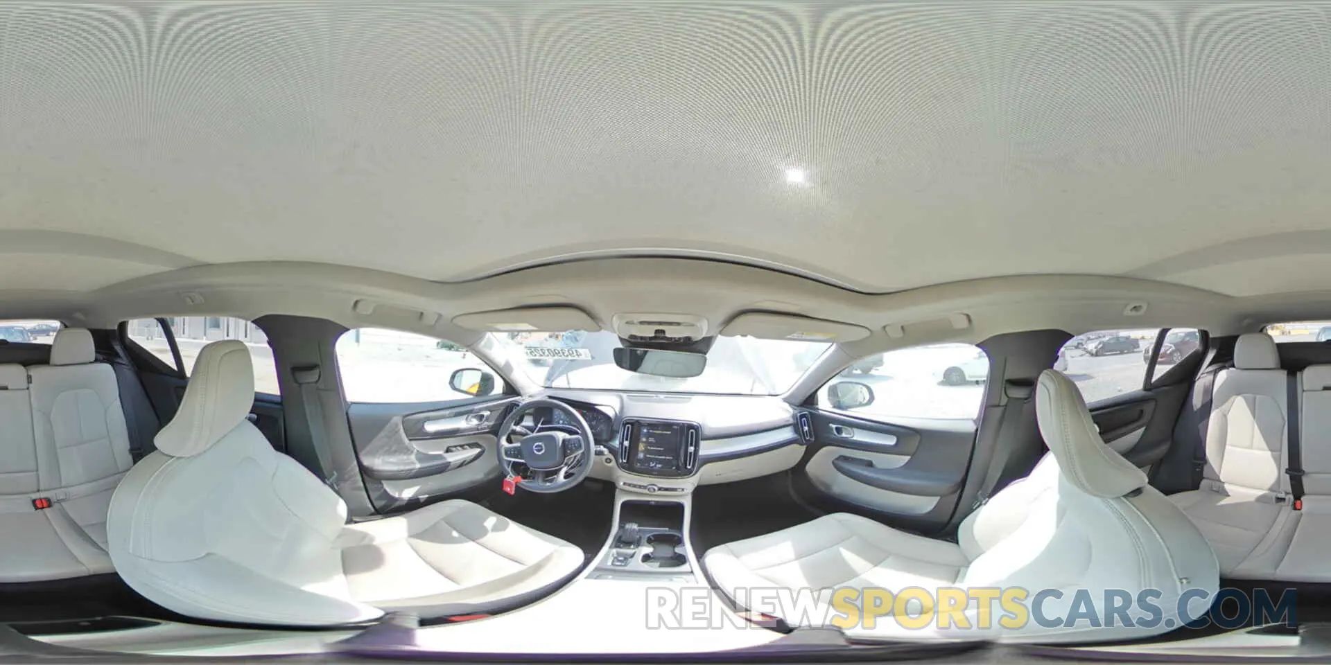 14 Photograph of a damaged car YV4AC2HKXK2055105 VOLVO XC40 2019