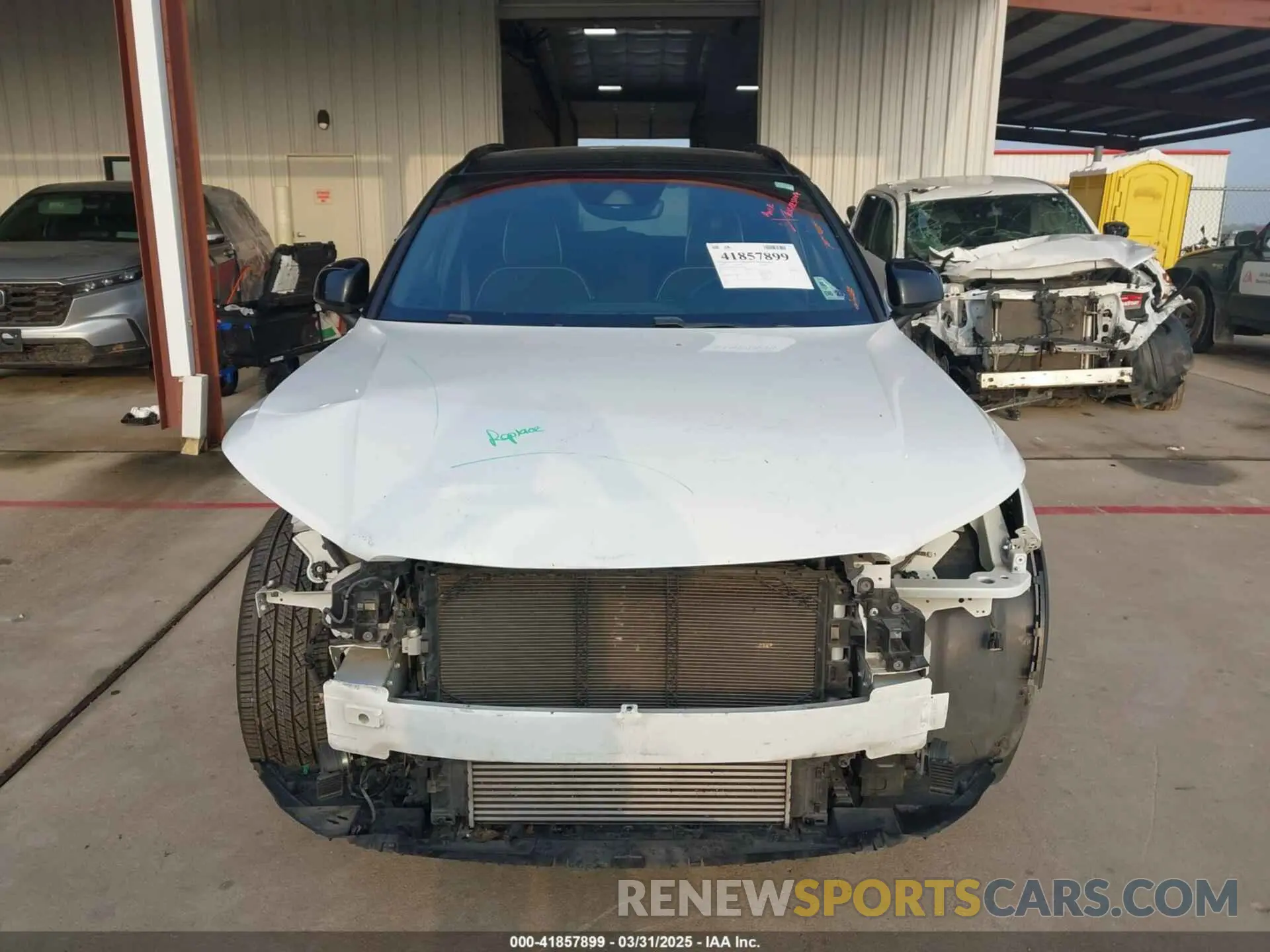 12 Photograph of a damaged car YV4AC2HM7K2149105 VOLVO XC40 2019