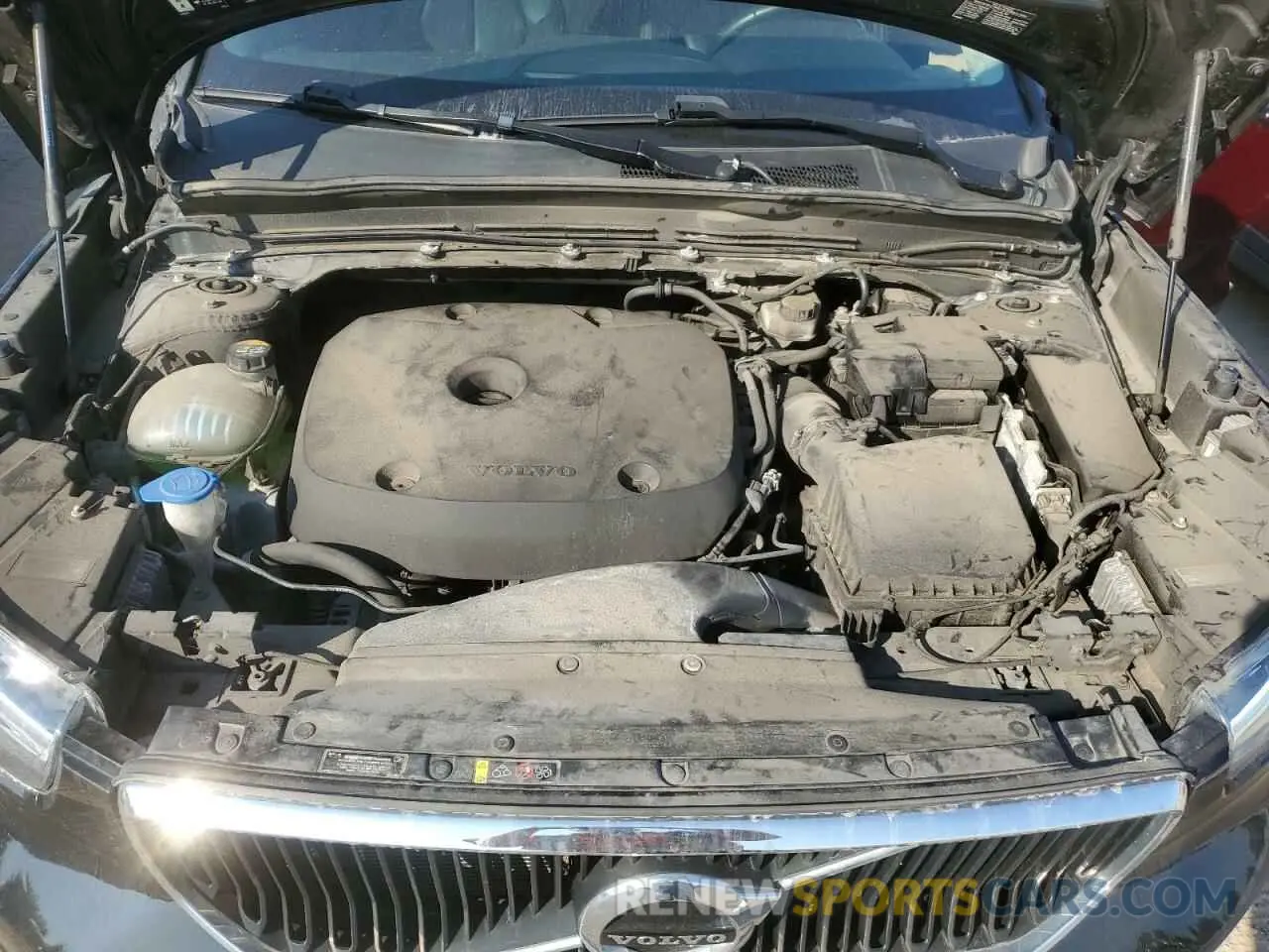 12 Photograph of a damaged car YV4162UK3L2340047 VOLVO XC40 2020